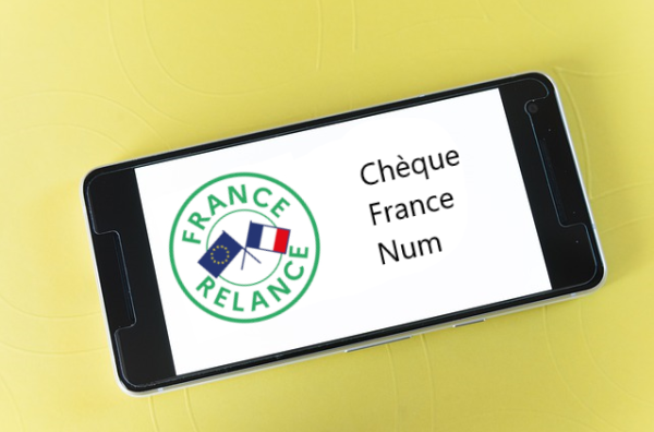 Connaissez-vous le dispositif Chèque France Num ?