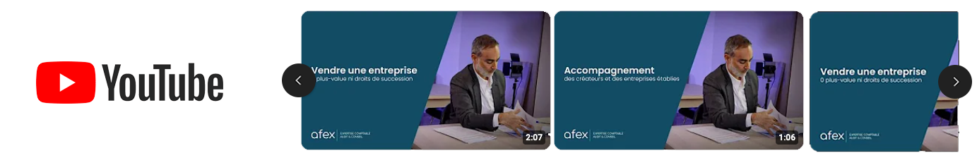 video youtube afex